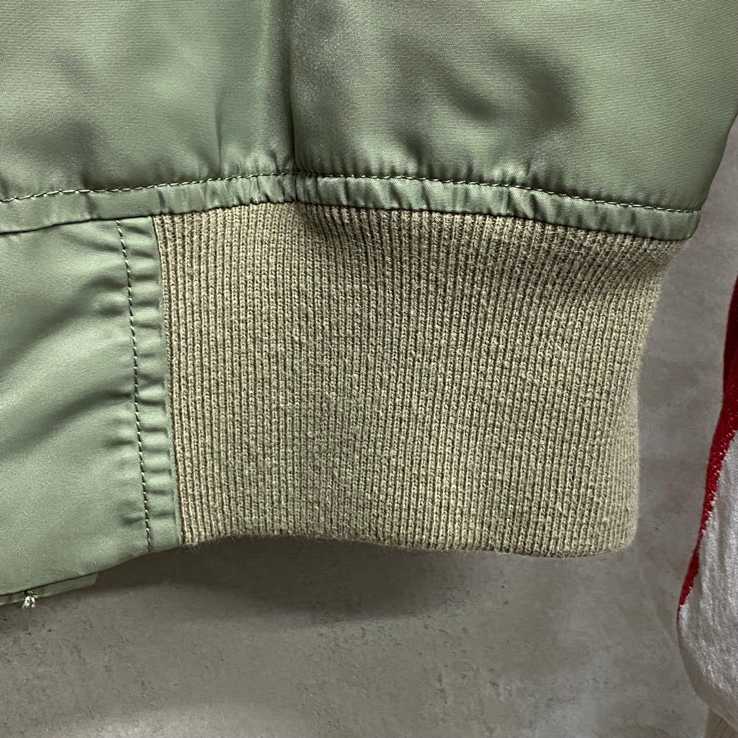 [ USED ] PHENOMENON MA-1 CUSTOM JACKET  / ARCHIVE BRAND