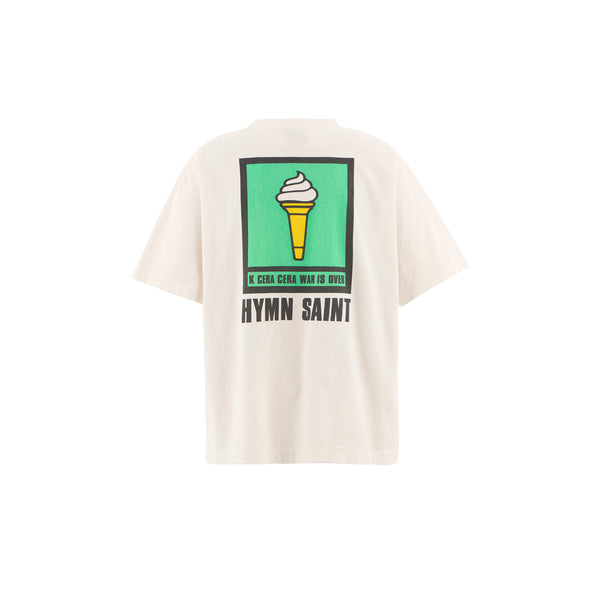 SAINT Mxxxxxx × The KLF x KOSUKE KAWAMURA SHORT SLEEVE T-SHIRTS ' ICECREAM - COLLABORATION - / Saint Michael