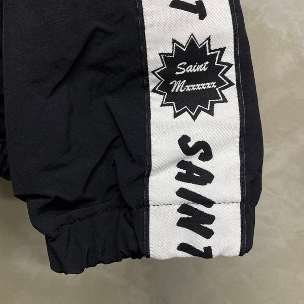 SAINT MICHAEL TRACK JACKET ' SIDE TAPE ' / Saint Michael