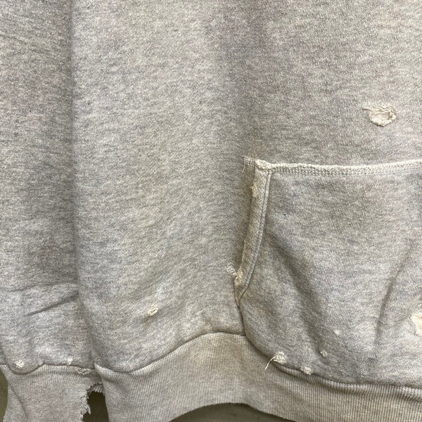 SAINT MICHAEL HOODIE ' DOUBLE FACE ' / Saint Michael