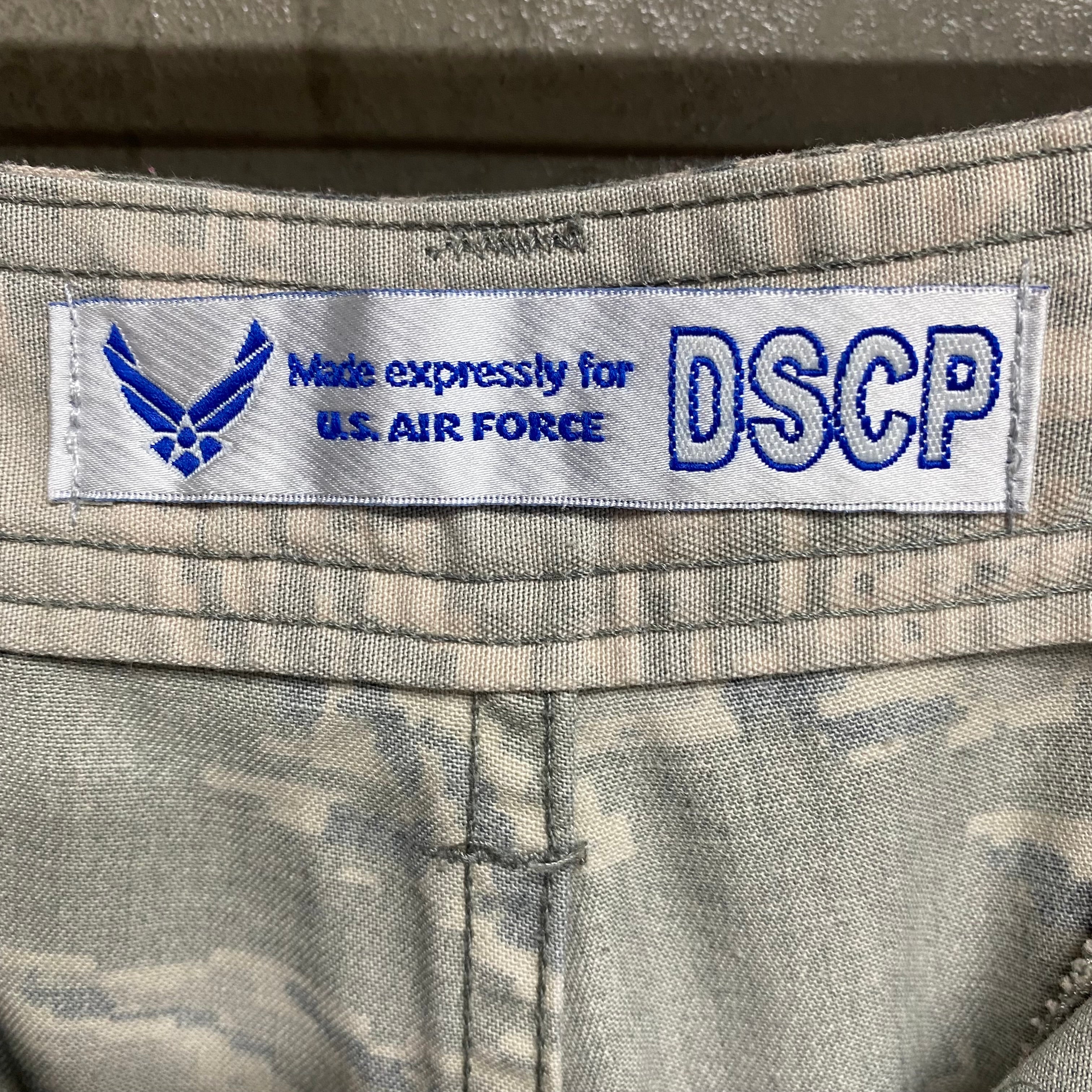 [ ONLY ONE ! ] US AIR FORCE  ABU TROUSERS / US MILITARY