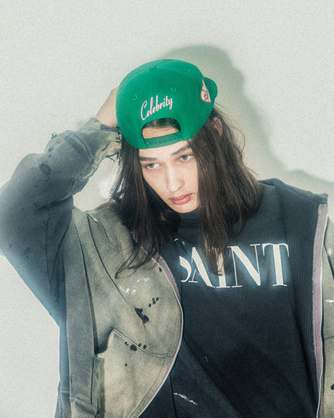 SAINT Mxxxxxx × NEWERA® CAP " CELEBRITY " / Saint Michael