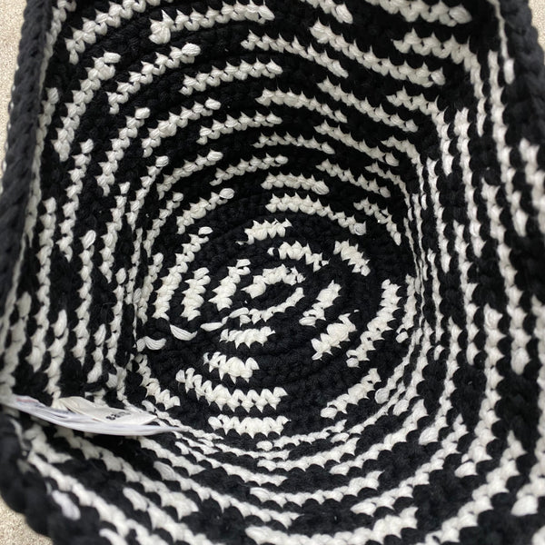SAINT Mxxxxxx KNIT BUCKET HAT  / Saint Michael