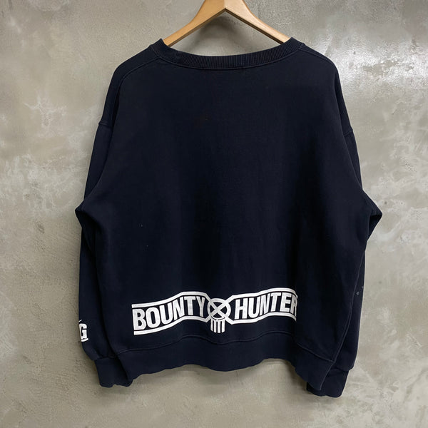 [ ONLY ONE ! ] BOUNTY HUNTER  SWEAT SHIRT / ARCHIVE