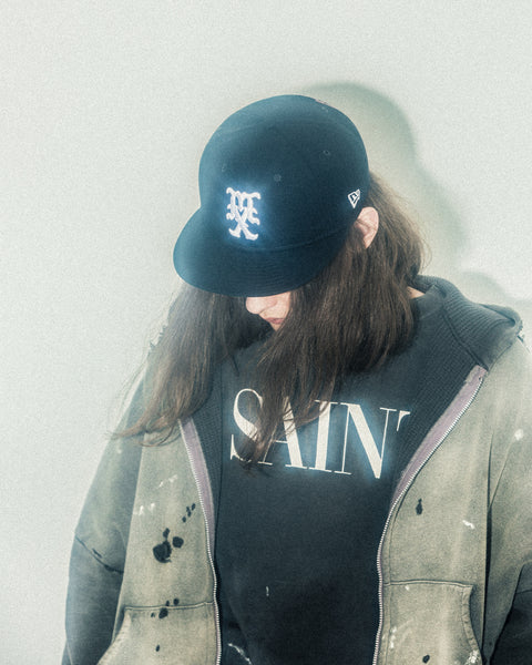 SAINT Mxxxxxx × NEWERA® CAP " CELEBRITY " / Saint Michael