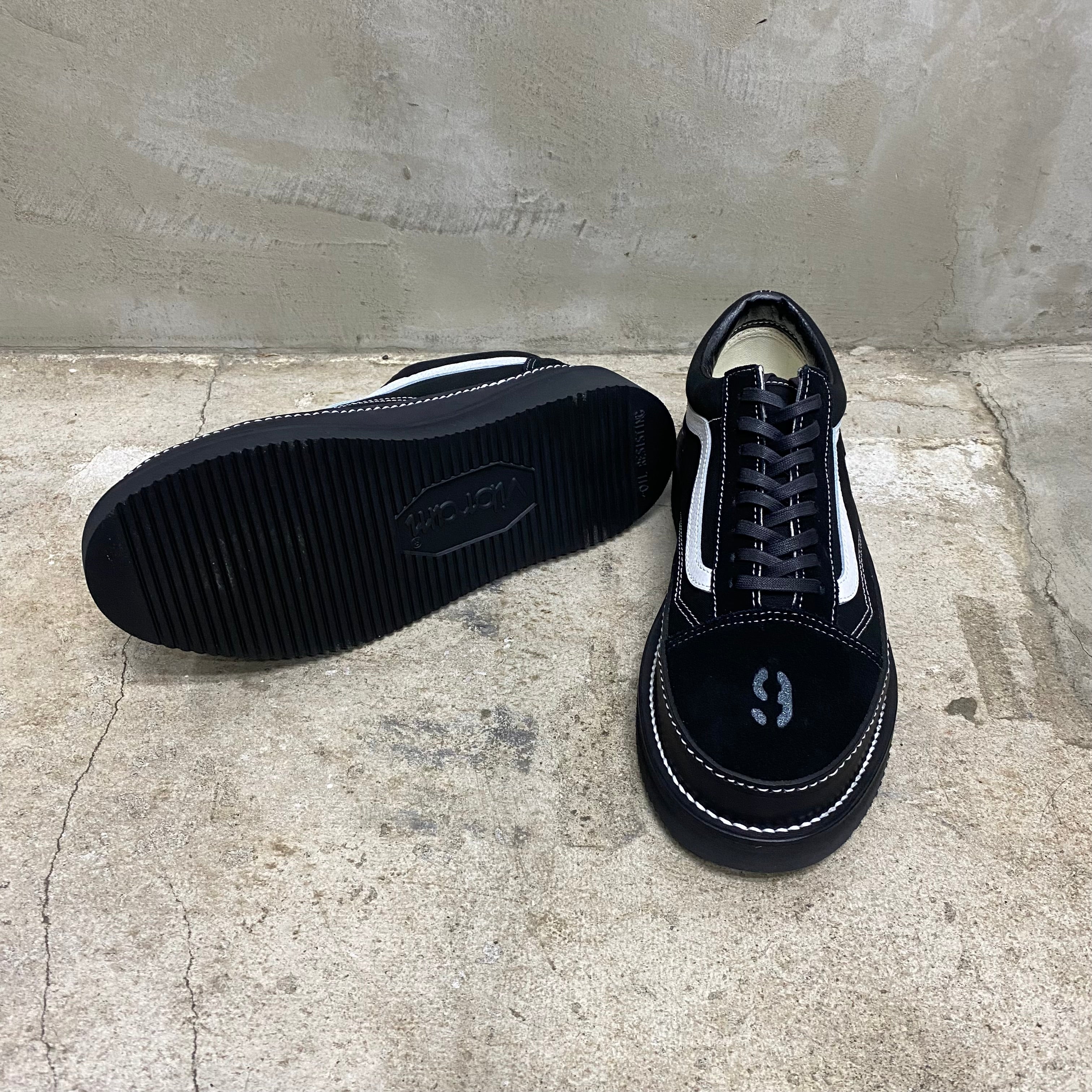 CUSTOM OLD SKOOL   -RECOUTURE × VANS × ANEX-