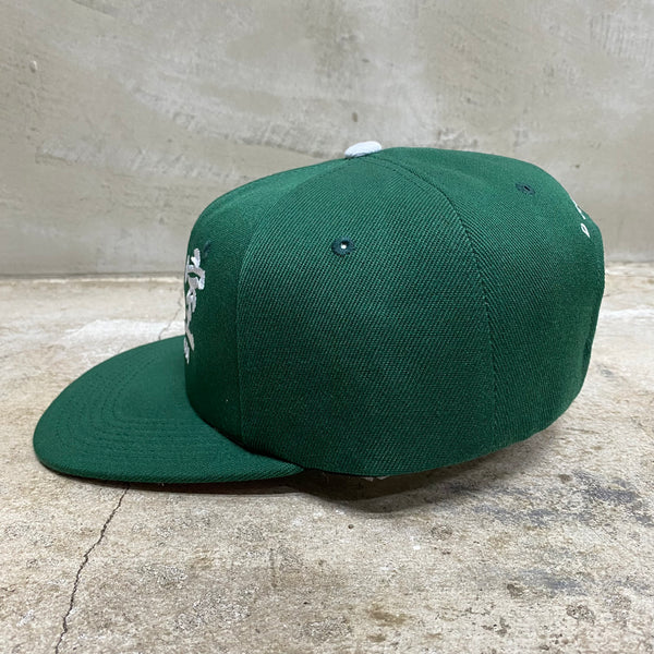 DARKR8M STUDIO  DOOLY AMSIL SNAPBACK  CAP / DARKR8M STUDIO