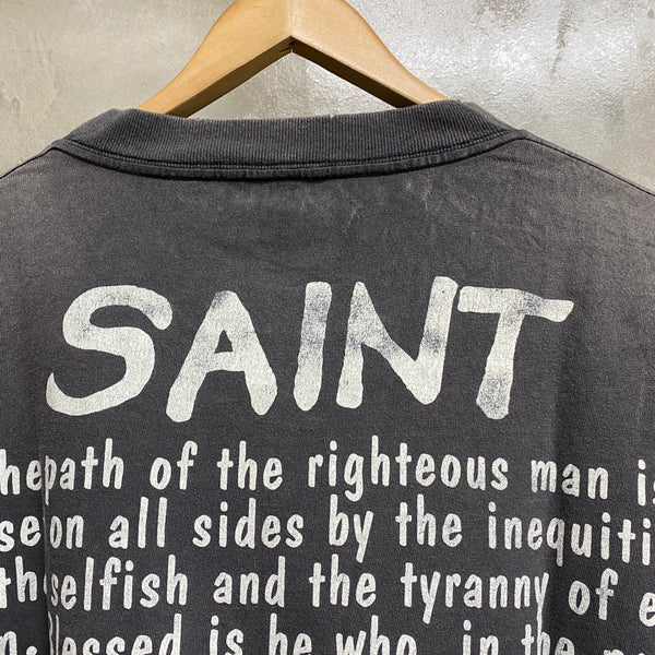 SAINT Mxxxxxx SHORT SLEEVE T-SHIRT ' RAPTURE ' / Saint Michael