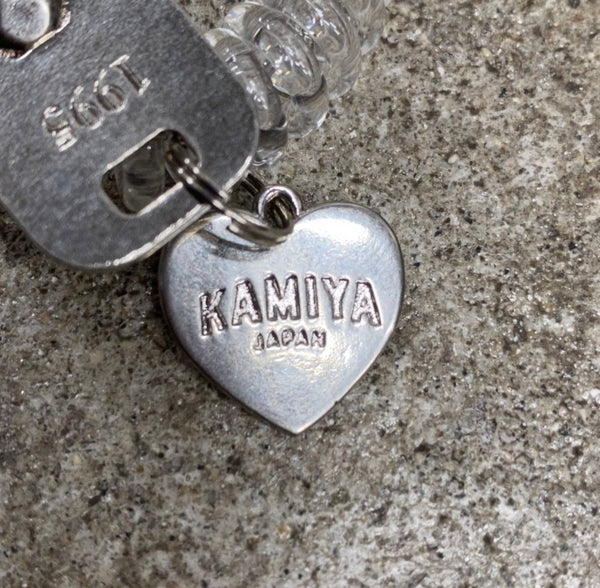 KAMIYA Key Charm Bracelet / KAMIYA