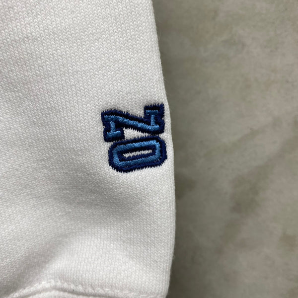［ FINAL ONE ! ］Do Nothing Congress “NOTHING” Lettered Wappen CREW  / Do Nothing Congress