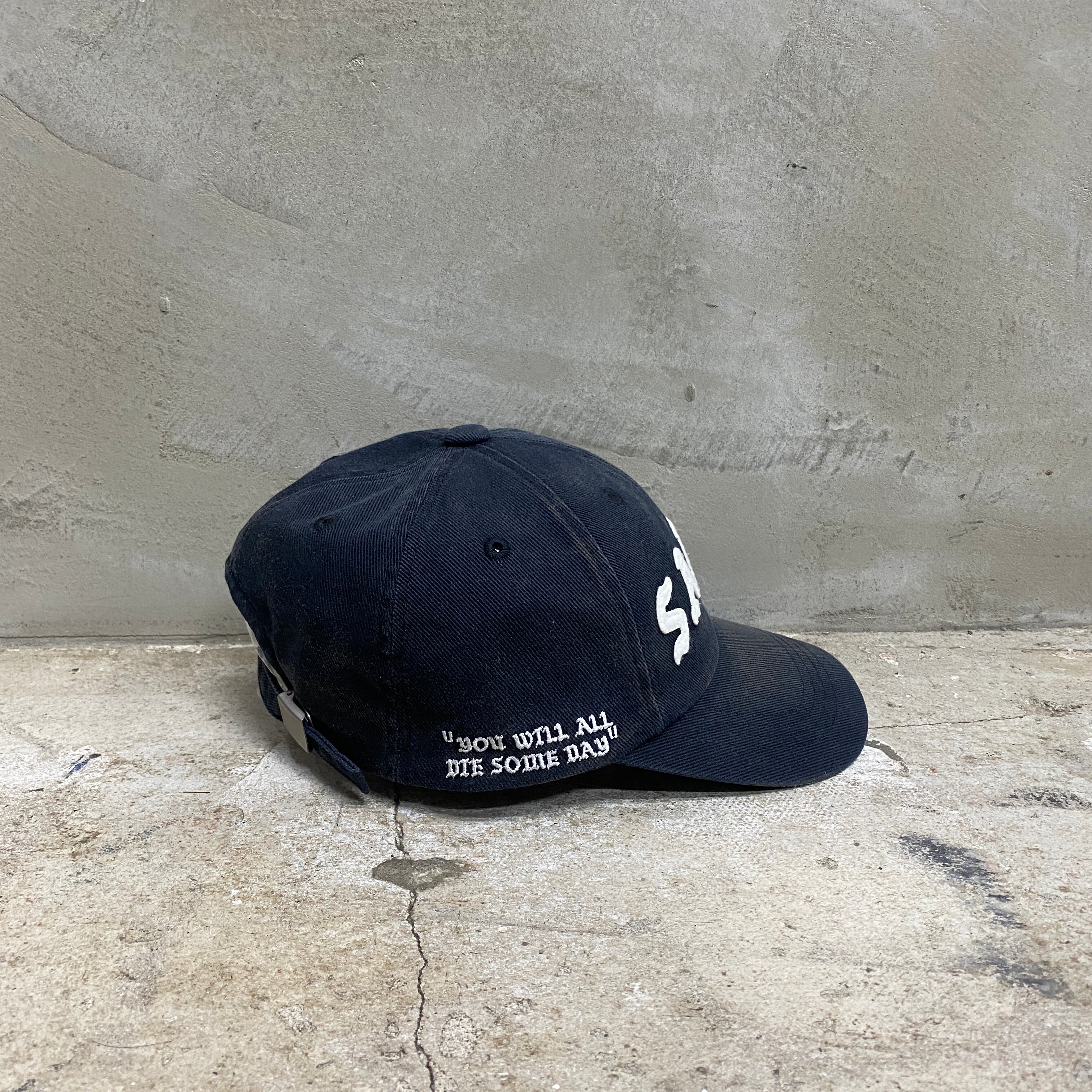 SAINT Mxxxxxx 6PANEL CAP " SAINT " / Saint Michael