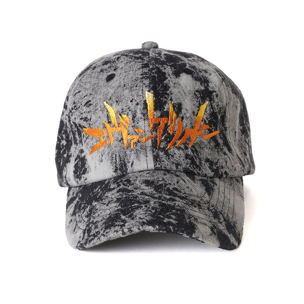 EVANGELION:95  0017 DENIM CAP BLACK DENIM / EVANGELION:95