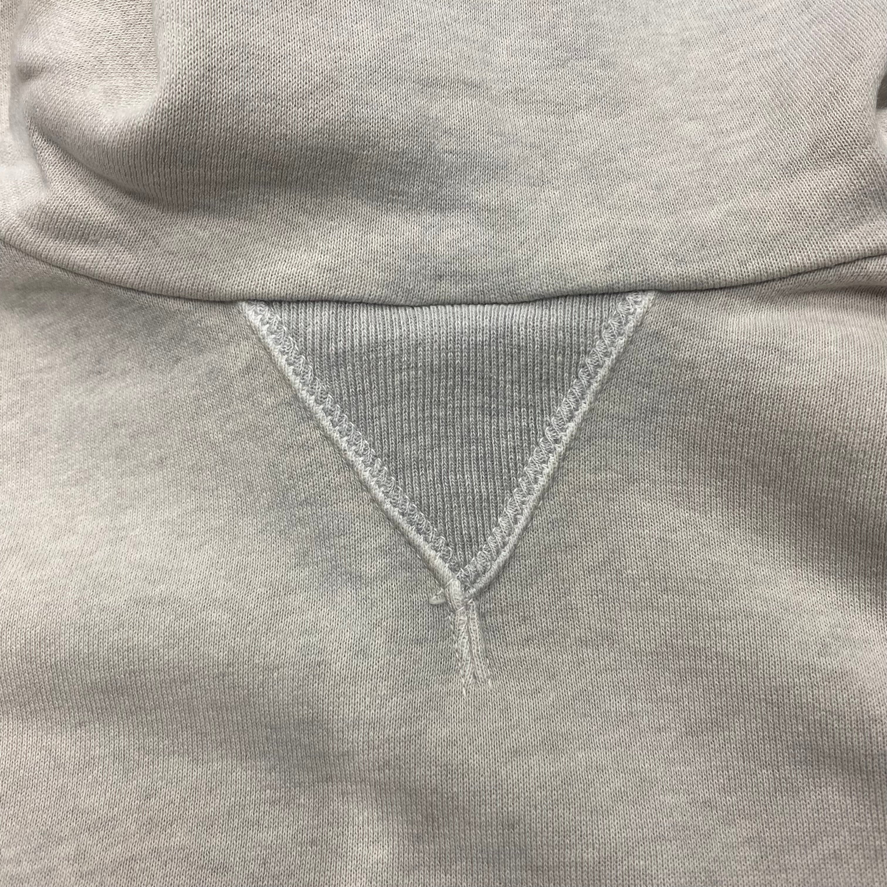 SAINT MICHAEL x BerBerJin HOODIE ' V ' -COLLABORATION- / Saint Michael