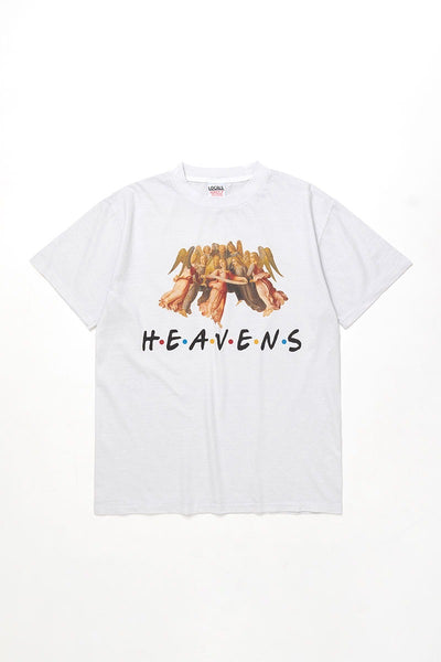 ［ FINAL ONE ! ］LOCALS ONLY Heavens T-shirt  / LOCALS ONLY