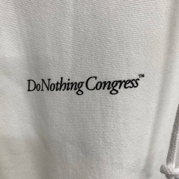 Do Nothing Congress PULL OVER HOODIE  " The Opium of The People " / Do Nothing Congress
