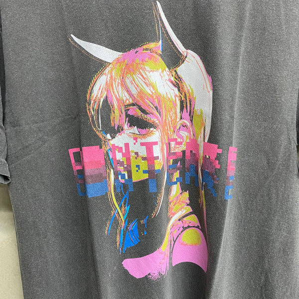 DON'T CARE SHORT SLEEVE T-SHIRTS " DC-GT008 ” / DON'T CARE