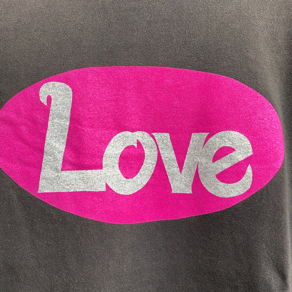 SAINT Mxxxxxx SHORT SLEEVE T-SHIRT ' LOVE ' / Saint Michael