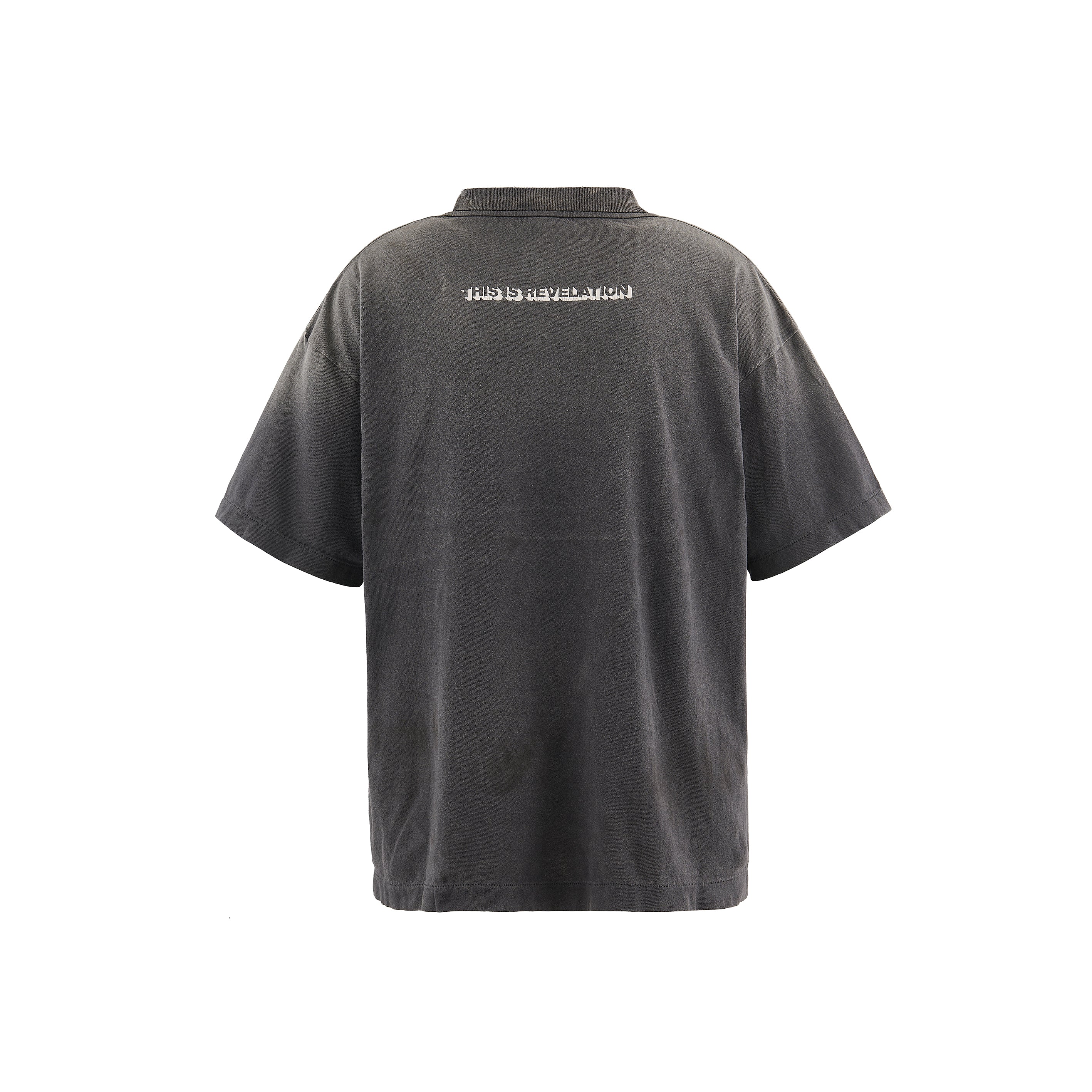 SAINT Mxxxxxx SHORT SLEEVE T-SHIRT ' SAINT ' / Saint Michael