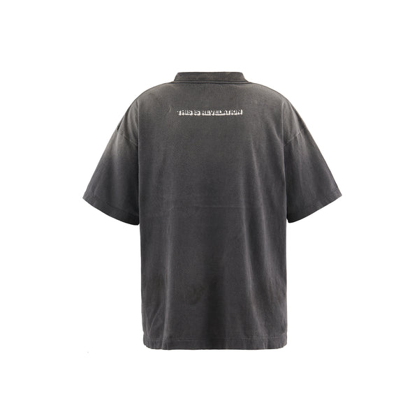 SAINT Mxxxxxx SHORT SLEEVE T-SHIRT ' SAINT ' / Saint Michael