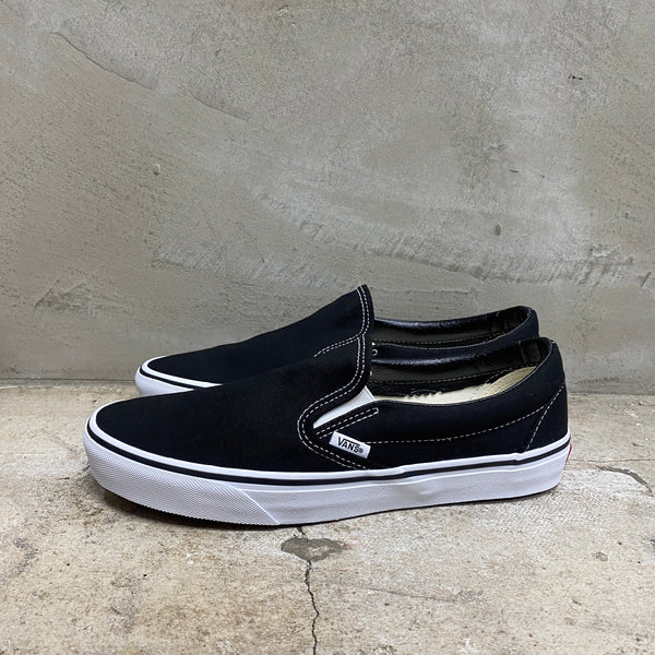 ［ FINAL ONE ! ］Classic Slip-On ' CANVAS ' -VANS CLASSIC LINE-