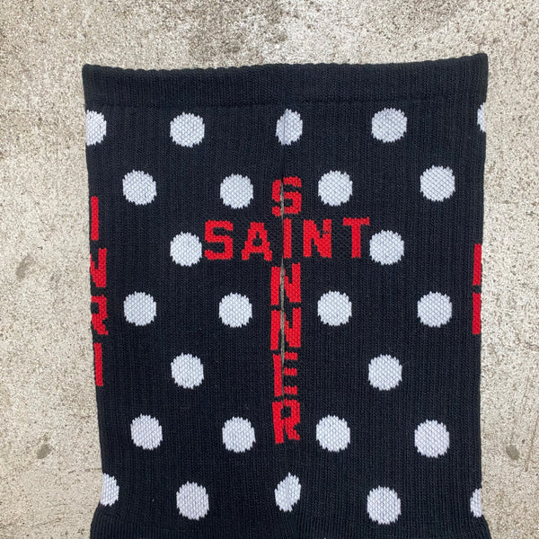 SAINT Mxxxxxx SOCKS “ DOT “ / Saint Michael