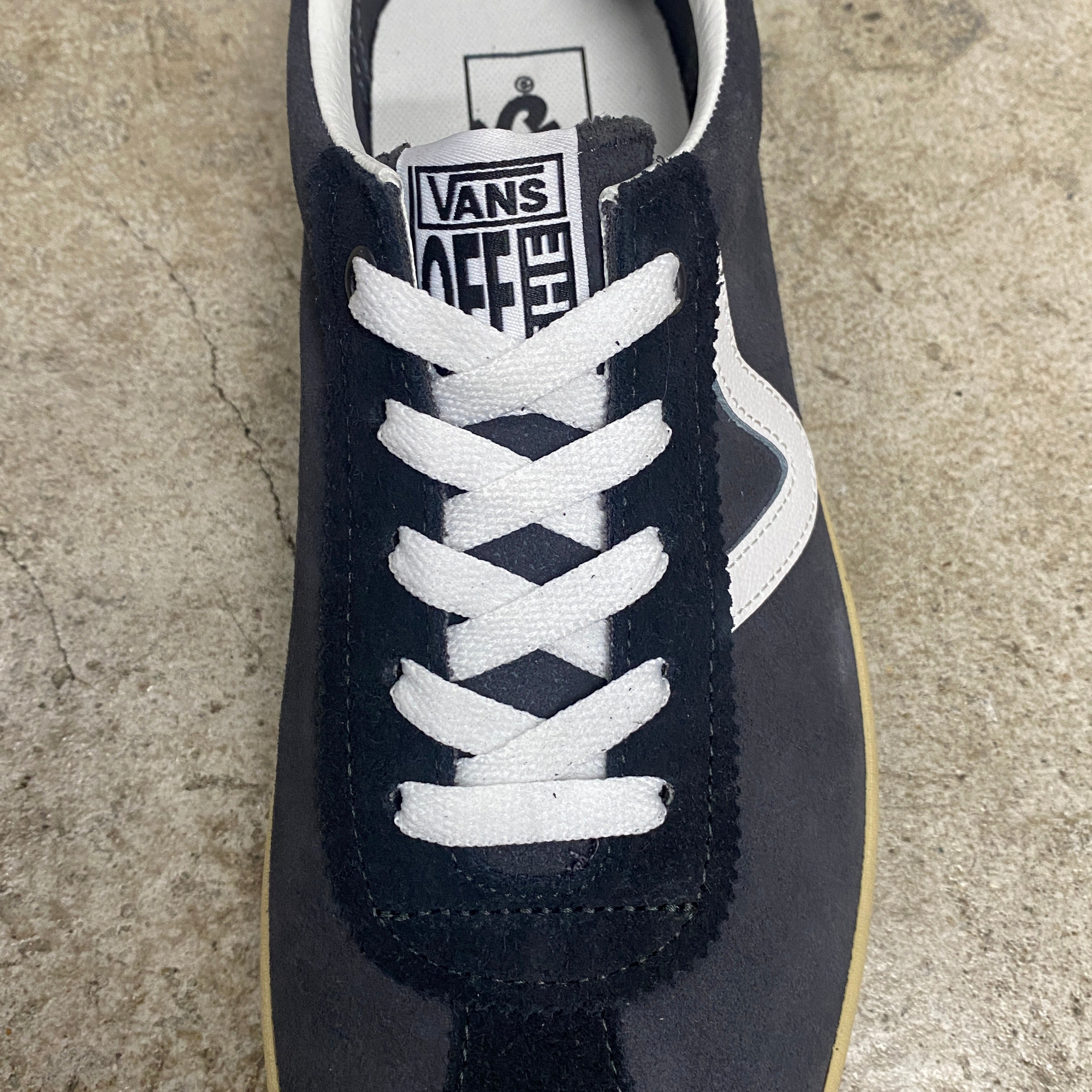 Sport Low ' SUEDE ' -VANS CLASSIC LINE-