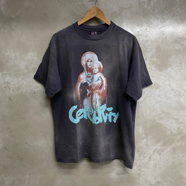 SAINT MICHAEL x SHERMER T-SHIRTS ' CELEBRITY ' -COLLABORATION- / Saint Michael