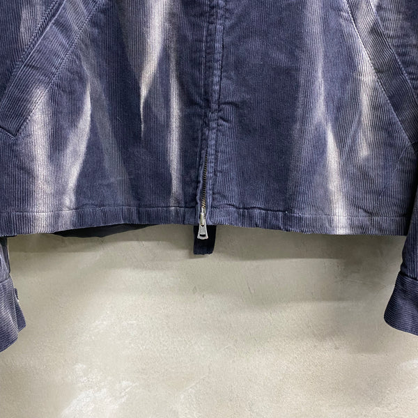 Sun Faded Like Corduroy Work Jacket / KAMIYA