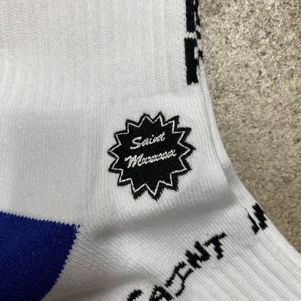 SAINT Mxxxxxx SOCKS ' SAINT SINNER ' / Saint Michael