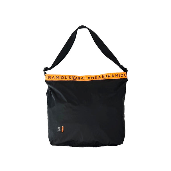 RAMIDUS x Balansa Shoulder Bag L Orange  / SOUND SHOP BALANSA