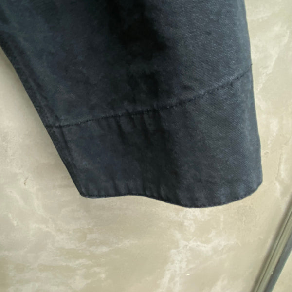 DUCK CANVAS ZIP JACKET / LOCALS ONLY
