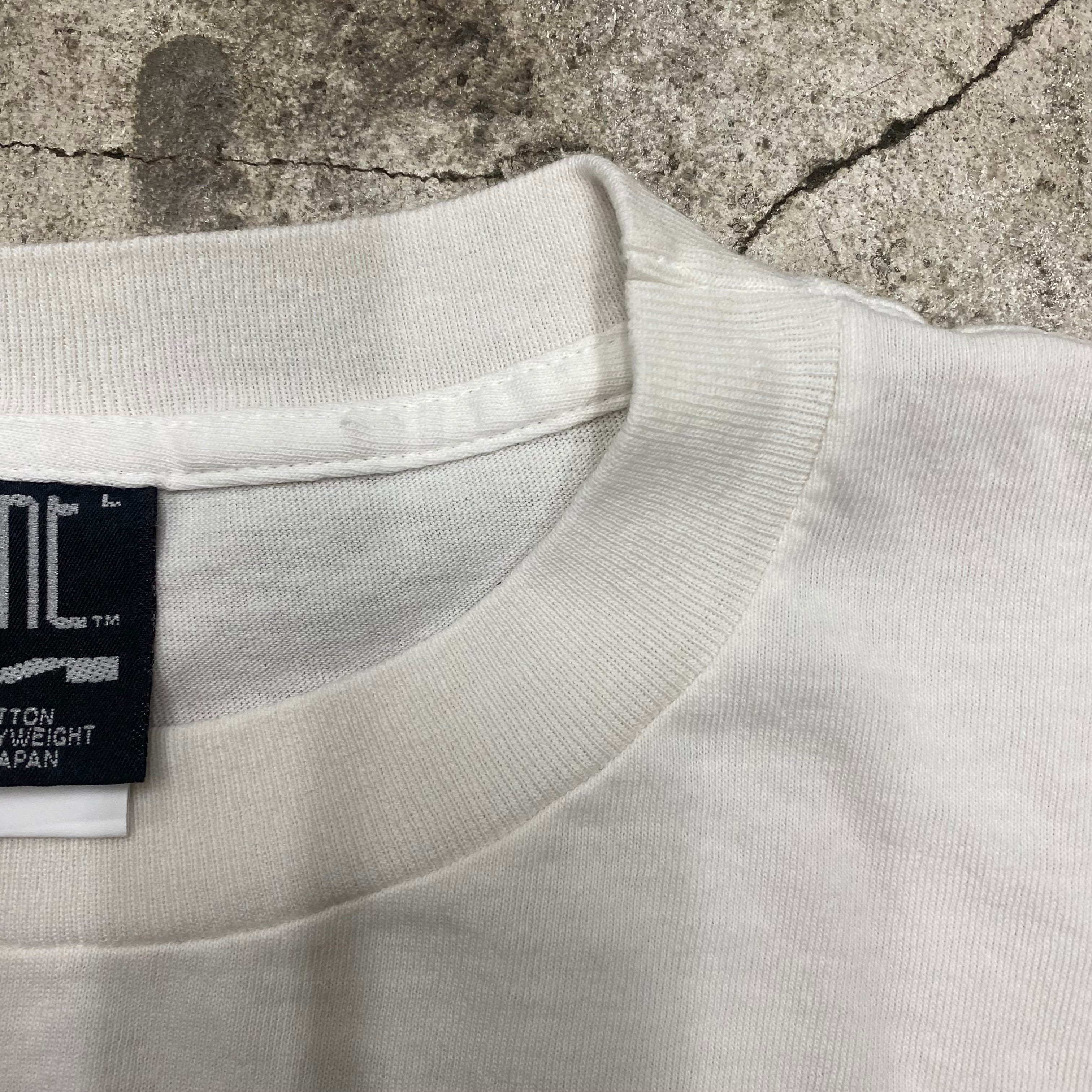 SAINT Mxxxxxx SHORT SLEEVE T-SHIRT ' SAINT ' / Saint Michael