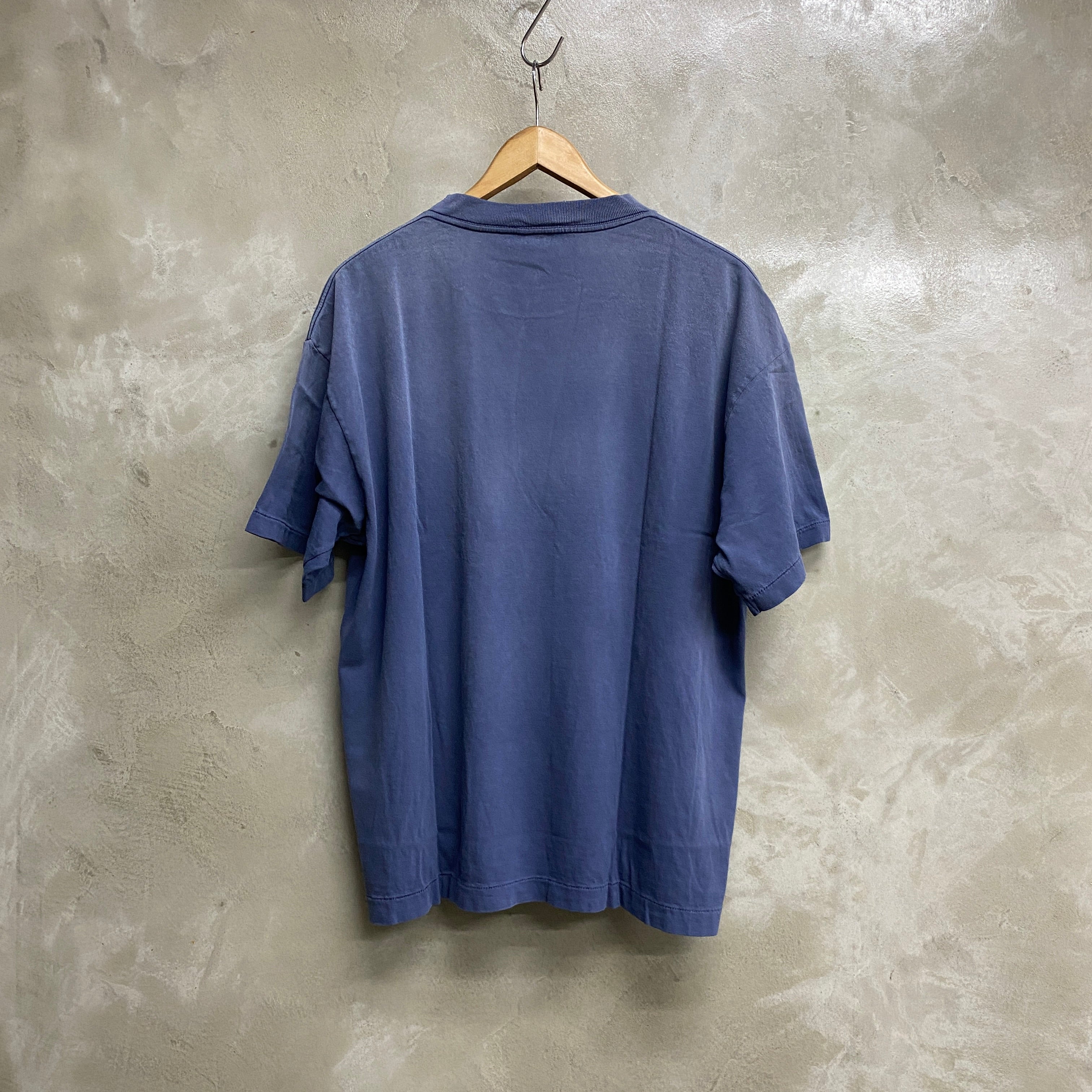 SAINT Mxxxxxx SHORT SLEEVE T-SHIRT ' SAINT ALPHA ' / Saint Michael