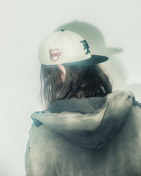 SAINT Mxxxxxx × NEWERA® CAP " CELEBRITY " / Saint Michael