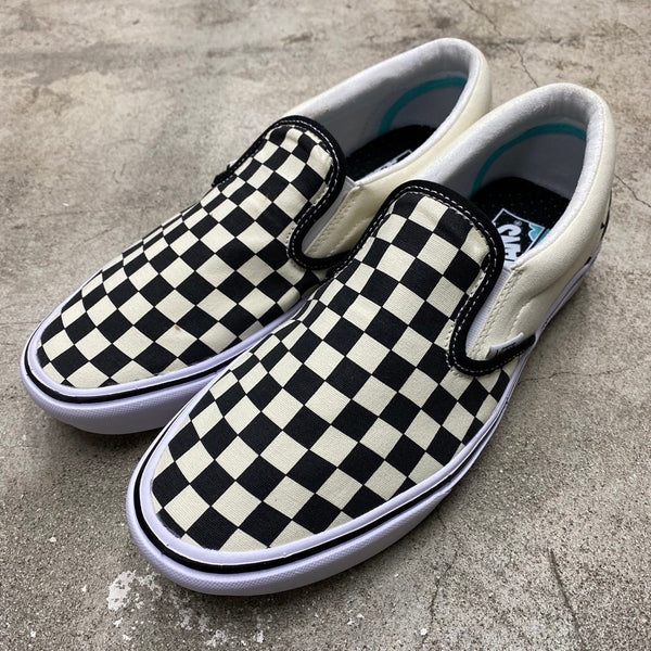 Comfycush Slip-On ' Classic ' -VANS CLASSIC LINE-