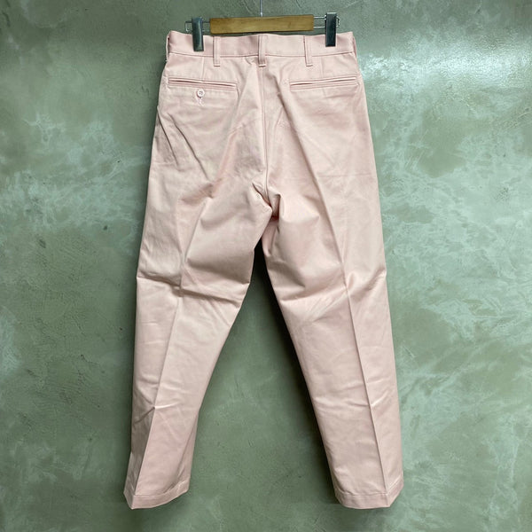 SAINT MICHAEL WIDE PANTS ' CHINO ' / Saint Michael