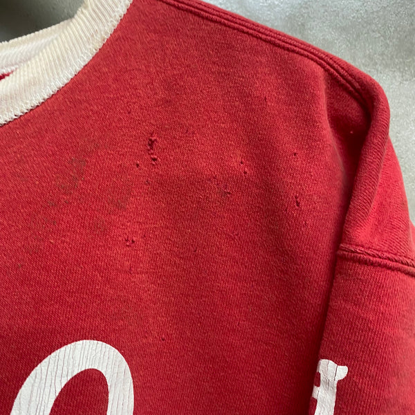 SAINT Mxxxxxx CREW NECK SWEAT SHIRTS ' SOFT LOVE  ' / Saint Michael