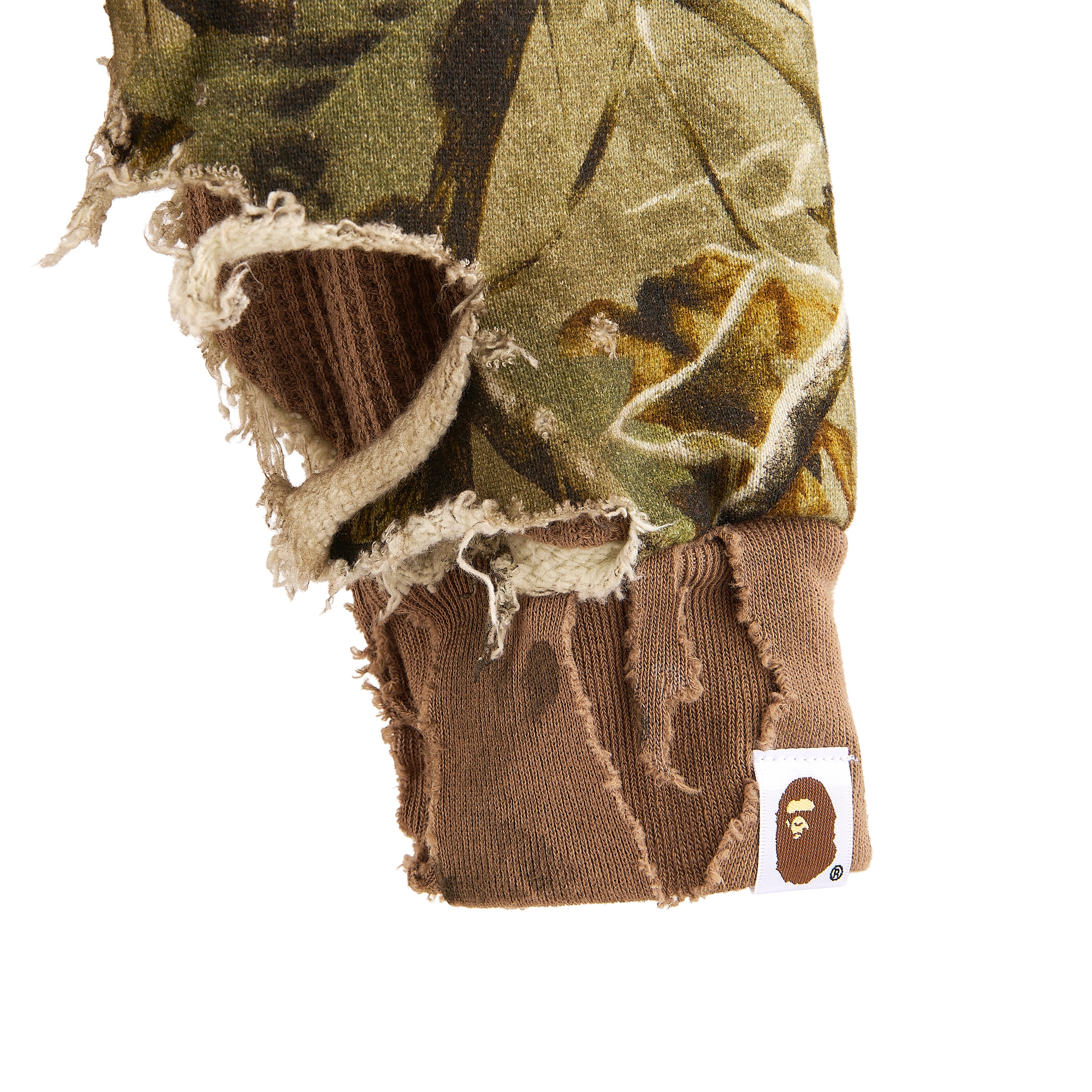 SAINT Mxxxxxx x A BATHING APE  ZIP HOODIE “ SAHARK “ -COLLABORATION-/ Saint Michael