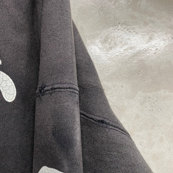 SKELETON HOODIE SUN FADED  / LOCALS ONLY