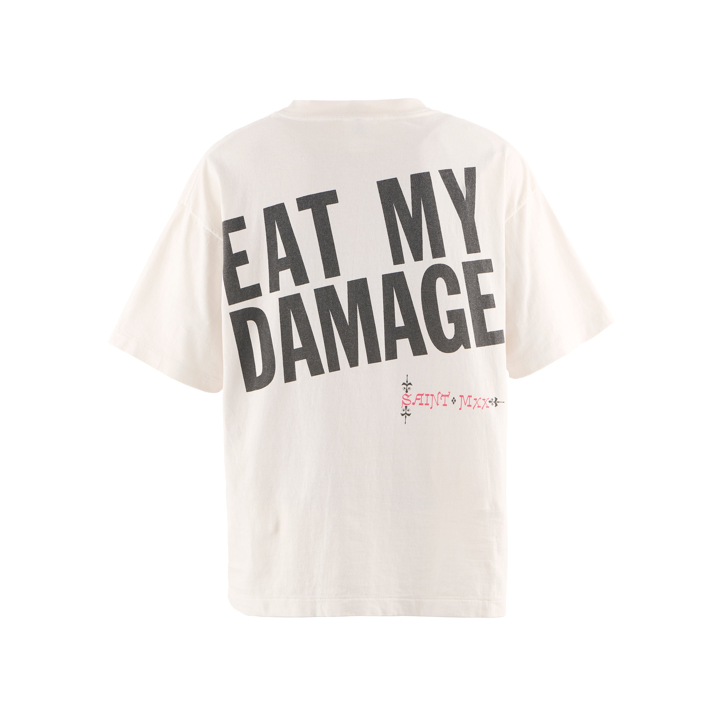 ［ FINAL ONE ! ］SAINT Mxxxxxx SHORT SLEEVE T-SHIRT ' DIRTY PIG ' / Saint Michael