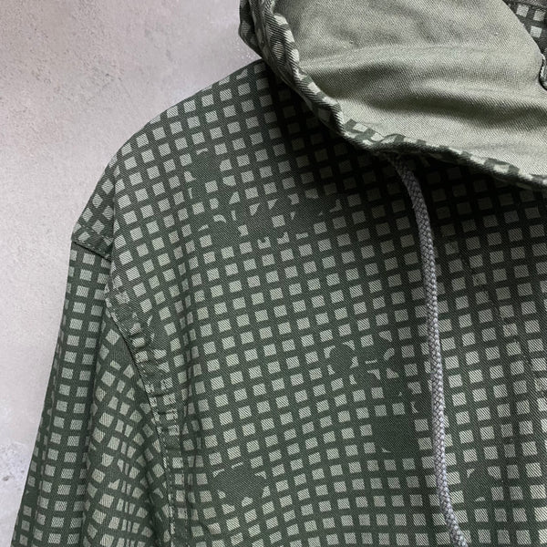[ ONLY ONE ! ] U.S DESERT NIGHT CAMOUFLAGE PARKA  / US MILITARY