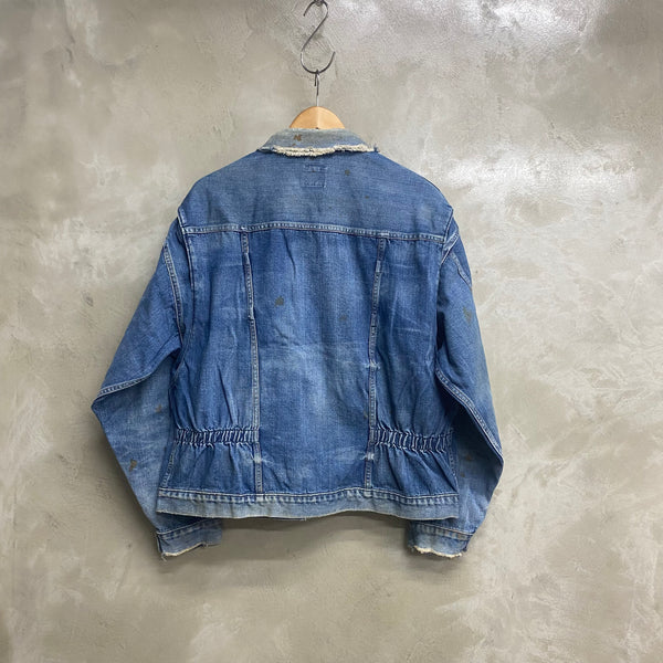 SAINT Mxxxxxx DENIM JACKET ' M  ' / Saint Michael