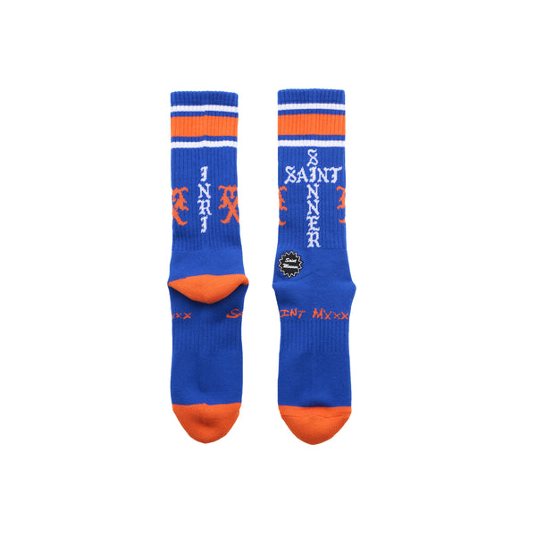 SAINT Mxxxxxx SOCKS “ SINNER “ / Saint Michael