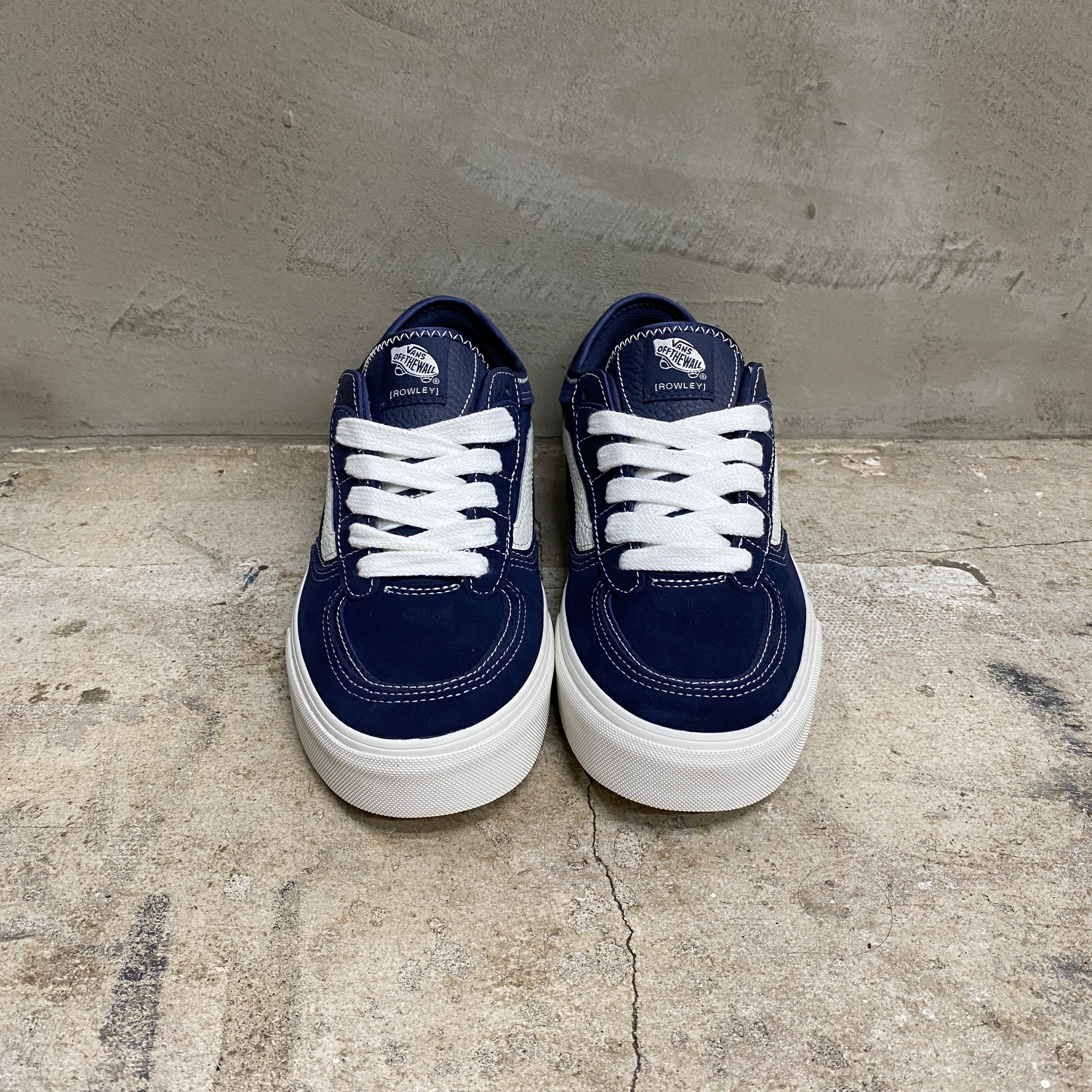 [ FINAL ONE ! ] Rowley Classic  -VANS CLASSIC LINE-
