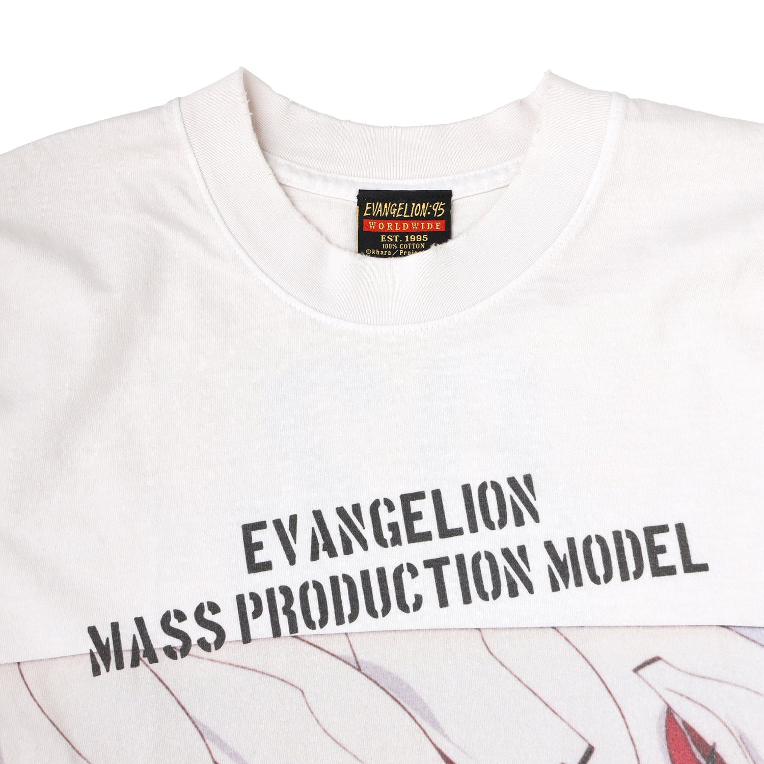 EVANGELION:95  0045 T-Shirt  / EVANGELION:95