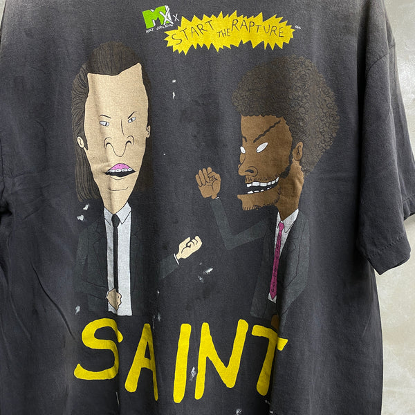SAINT Mxxxxxx SHORT SLEEVE T-SHIRT ' RAPTURE ' / Saint Michael