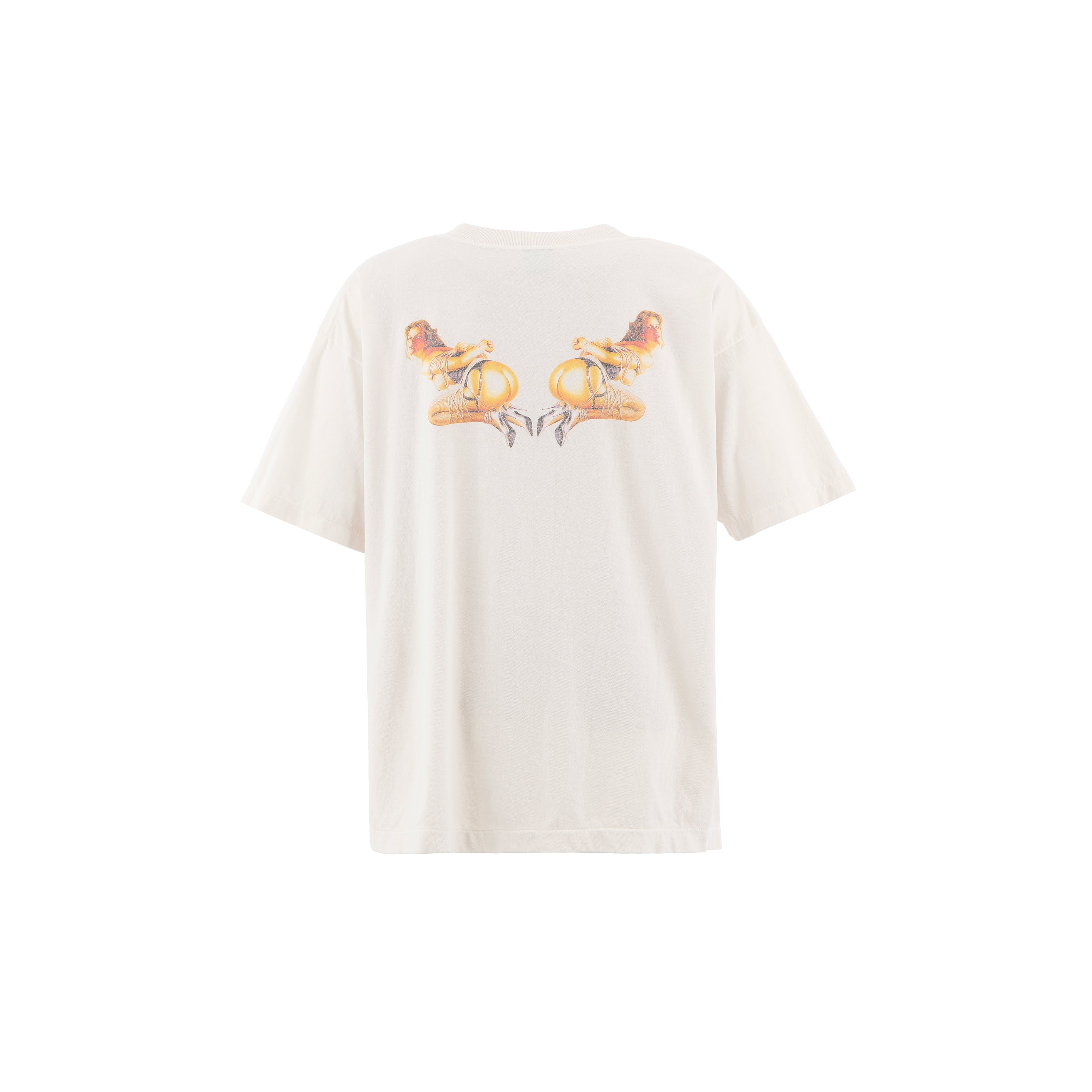 ［ FINAL ONE ! ］SAINT Mxxxxxx x SORAYAMA SHORT SLEEVE T-SHIRTS ' LADIES  ' -COLLABORATION-/ Saint Michael