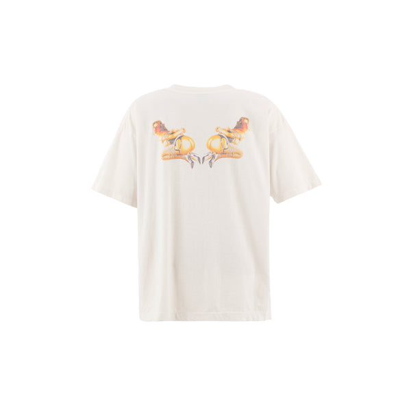 SAINT Mxxxxxx x SORAYAMA SHORT SLEEVE T-SHIRTS ' LADIES  ' -COLLABORATION-/ Saint Michael