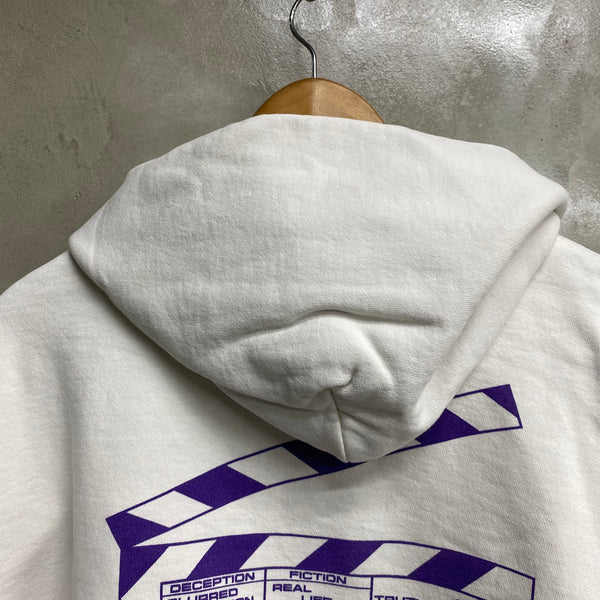 SAINT Mxxxxxx HOODIE “ I LOVE SAINT “  / Saint Michael