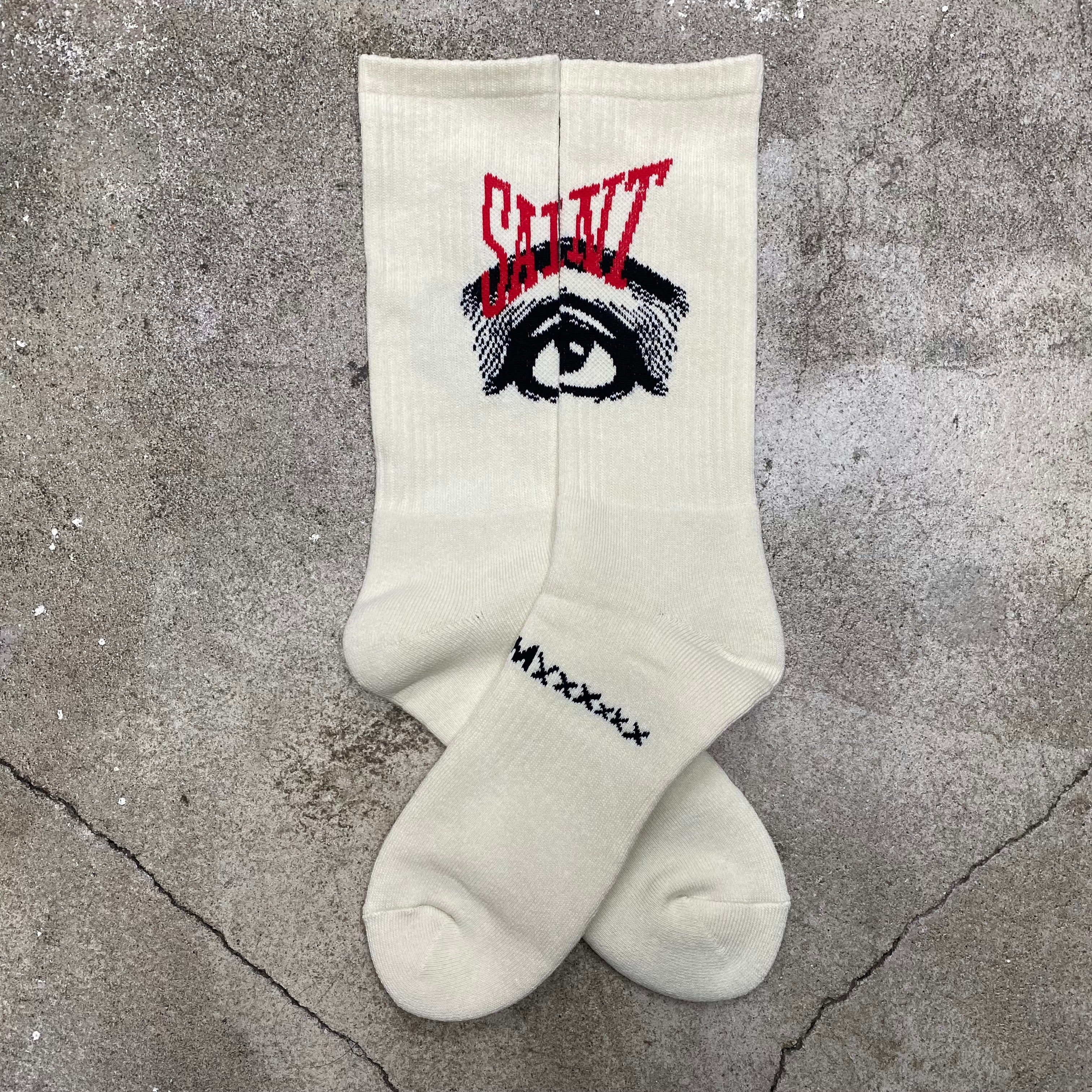 SAINT Mxxxxxx SOCKS ' EYE ' / Saint Michael